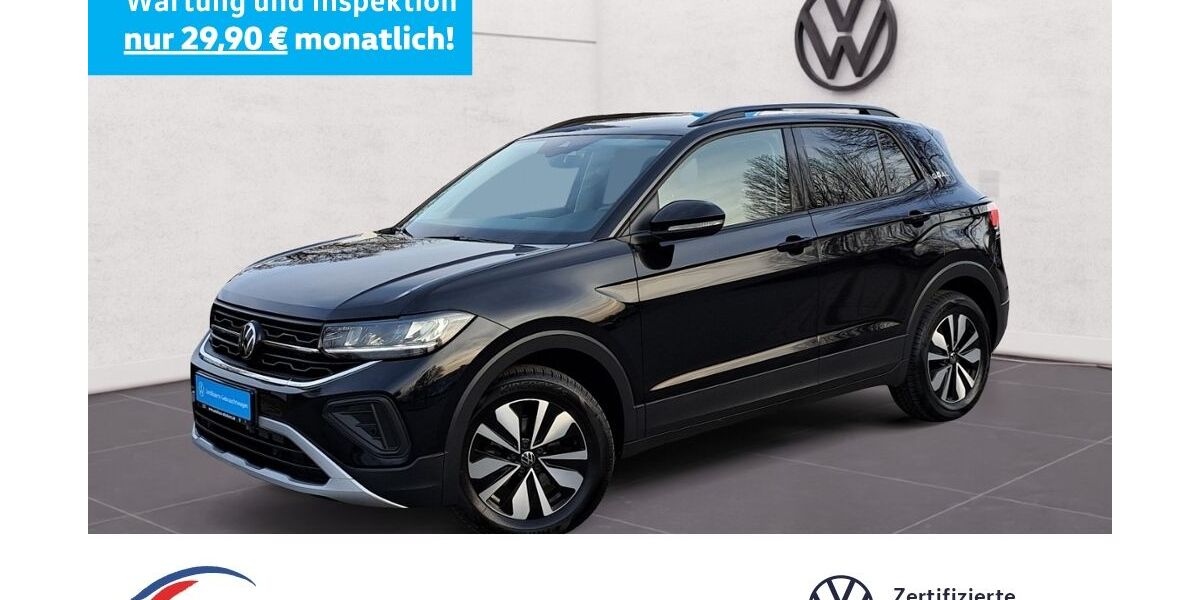 VW T-Cross 13.976 km 25.210 &euro; Kölln-Reisiek 25337