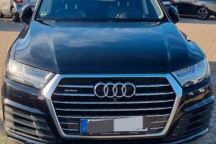 Audi Q7 158.000 km 31.800 &euro; Tangstedt 22889
