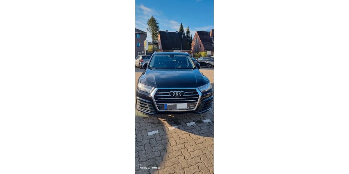 Audi Q7 158.000 km 31.800 &euro; Tangstedt 22889