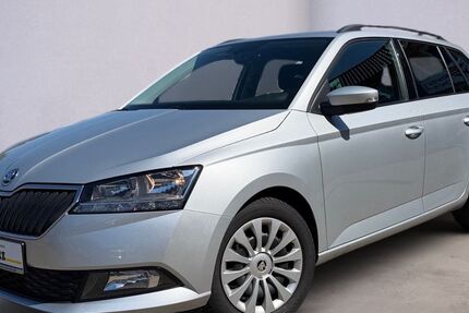 Skoda Fabia 53.515 km 15.880 &euro; Bargteheide 22941