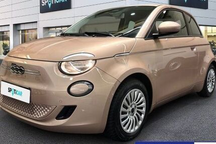 Fiat 500e 5.187 km 19.890 &euro; Hamburg 20537