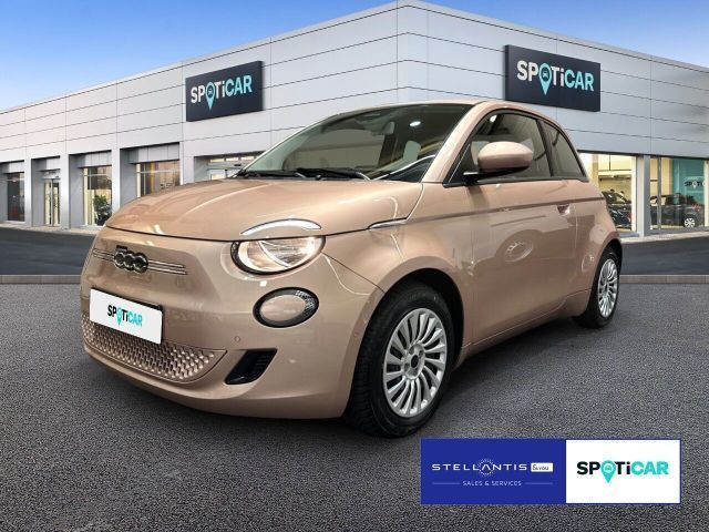 Fiat 500e 5.187 km 19.890 &euro; Hamburg 20537