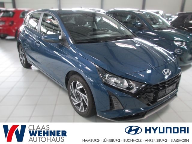 Hyundai i20 13.146 km 17.800 &euro; Hamburg 22525