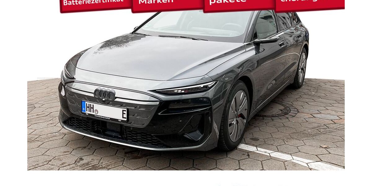 Audi A6 e-tron 25.994 km 72.855 &euro; Hamburg 22529