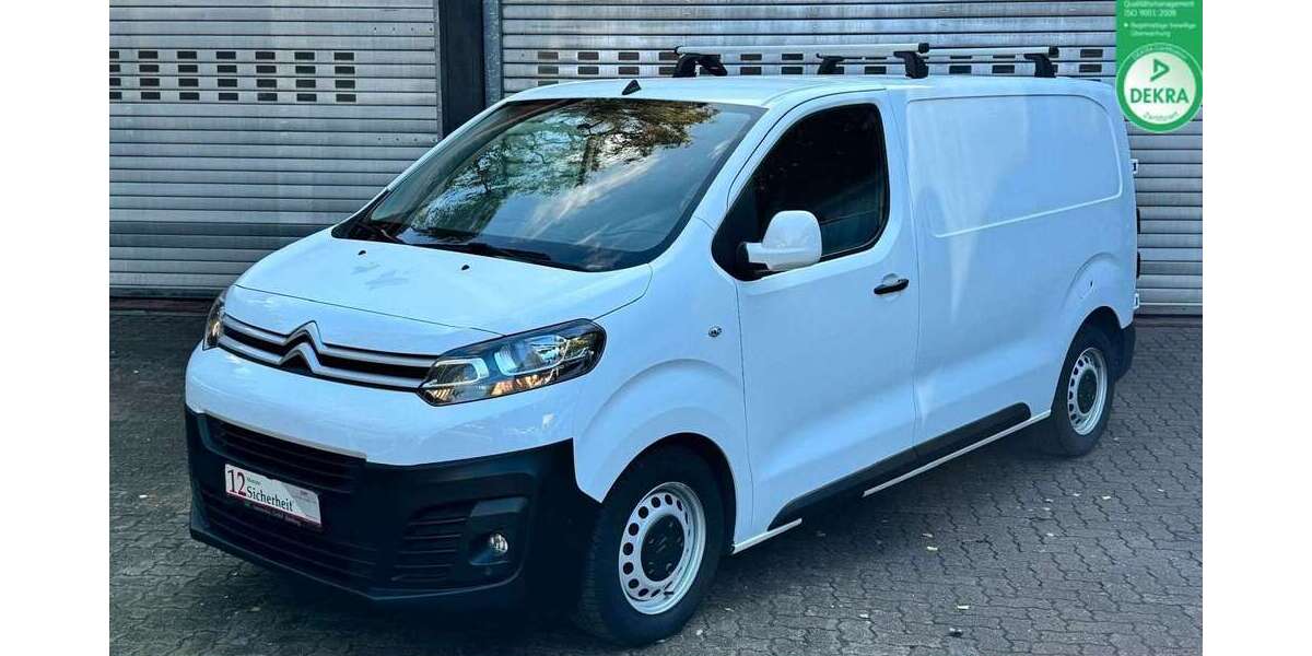 Citroen Jumpy 156.000 km 14.900 &euro; Norderstedt 22844