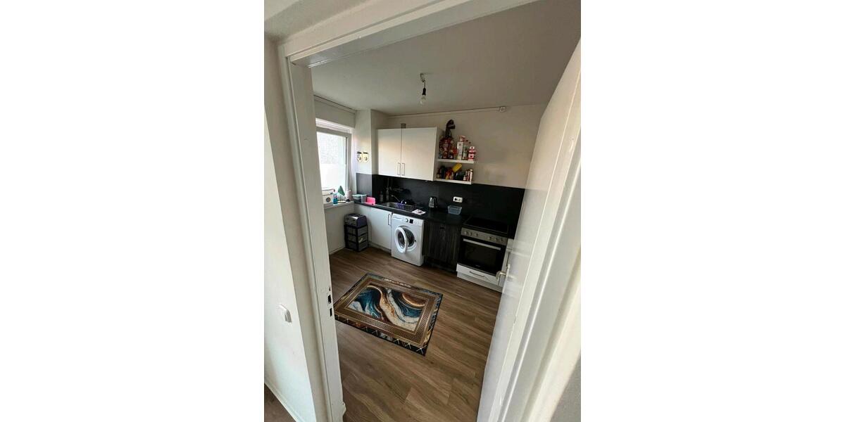 Erdgeschoßwohnung Hamburg Eidelstedt - 1 Zimmer, 40 m&sup2;, 550&euro; | Angebot:25894536