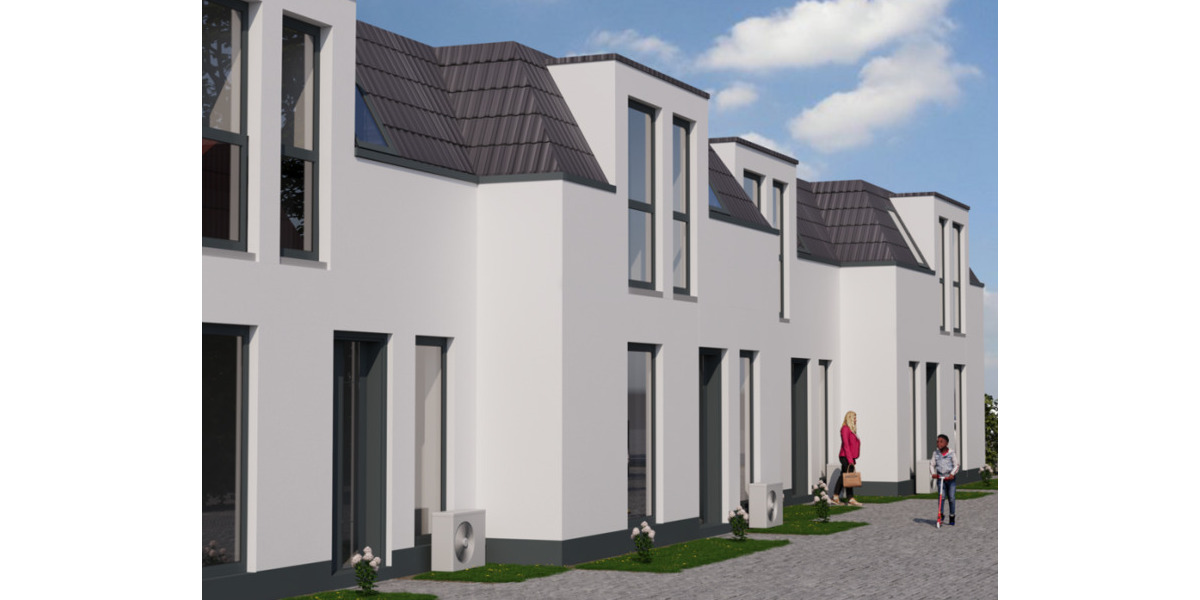 Reihenmittelhaus Quickborn - 4 Zimmer, 97 m&sup2;, 439.000&euro; | Angebot:25771051