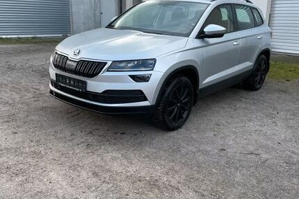 Skoda Karoq 81.100 km 12.500 &euro; Hamburg 22301