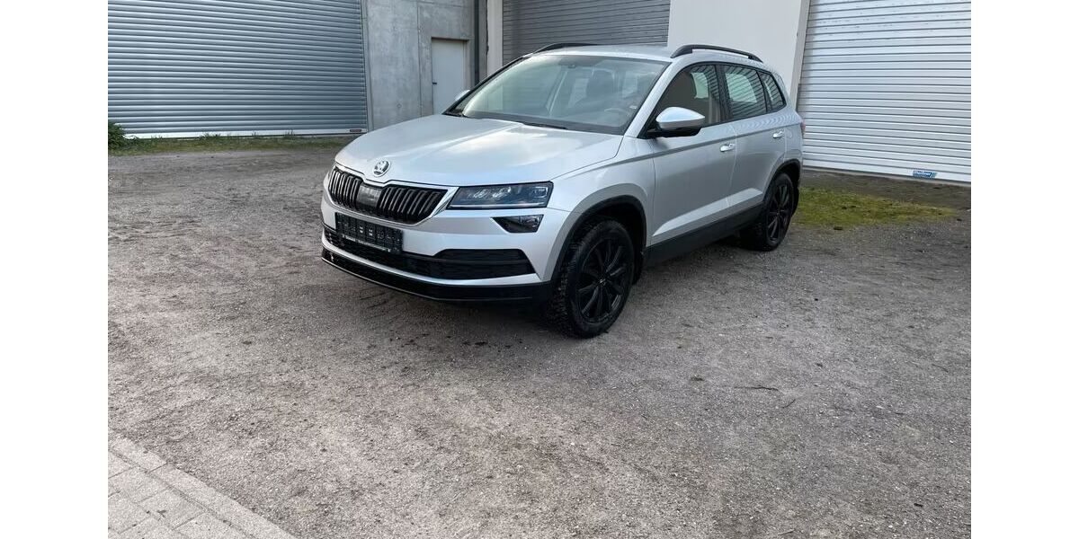 Skoda Karoq 81.100 km 12.500 &euro; Hamburg 22301
