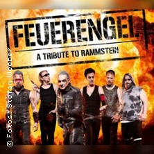 Feuerengel - Yes, we brenn' - Die 30-Jahre-Tour 12.02.2027 Docks Hamburg