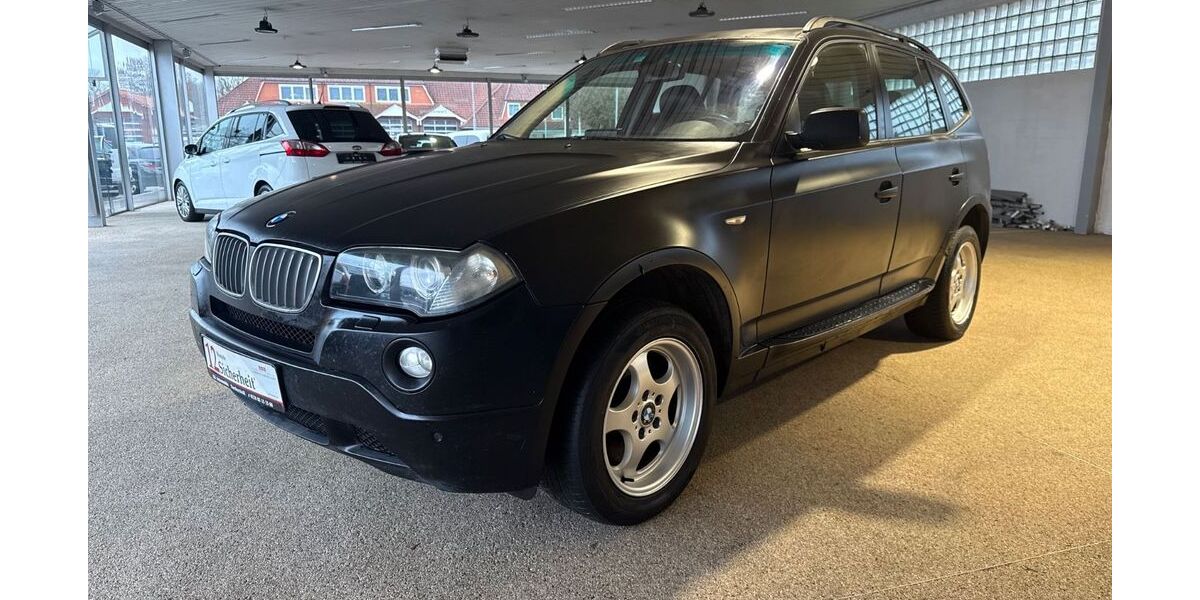 BMW X3 281.000 km 4.900 &euro; Bönningstedt 25474