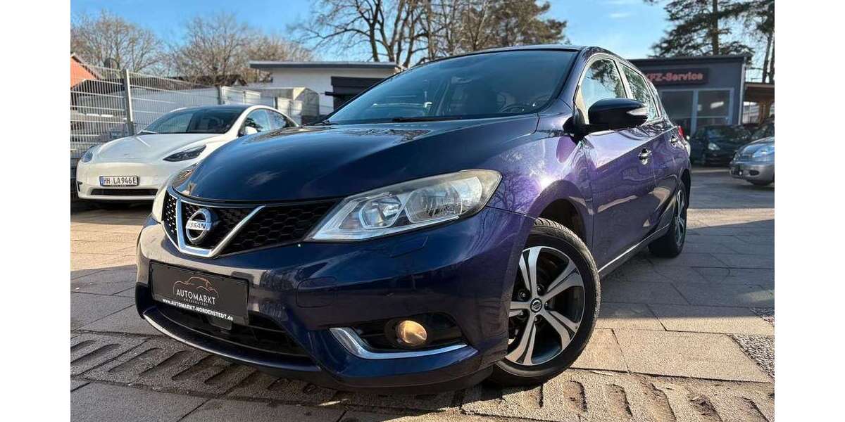 Nissan Pulsar 217.500 km 5.490 &euro; Norderstedt 22848