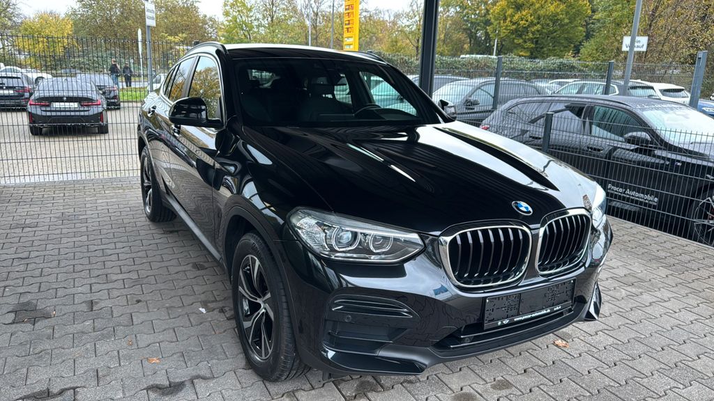 BMW X4 58.000 km 37.500 &euro; Hamburg 21077