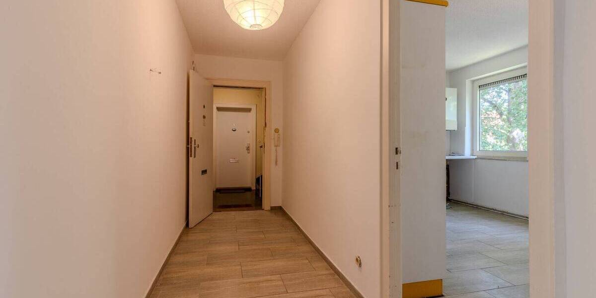 Etagenwohnung Hamburg Barmbek-Süd - 2 Zimmer, 60 m&sup2;, 309.000&euro; | Angebot:25748817