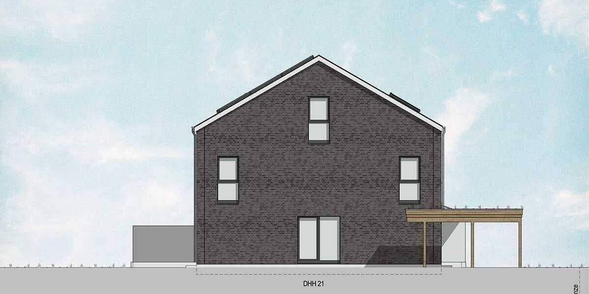 Doppelhaushälfte Norderstedt Harksheide - 4 Zimmer, 136 m&sup2;, 684.900&euro; | Angebot:26817248