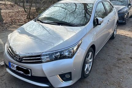 Toyota Corolla 70.000 km 16.500 &euro; Hamburg 22767