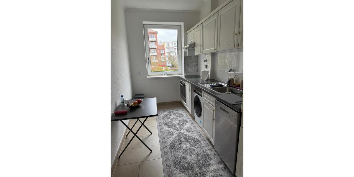 Etagenwohnung Hamburg Harburg - 2.5 Zimmer, 60 m&sup2;, 1.100&euro; | Angebot:26013669