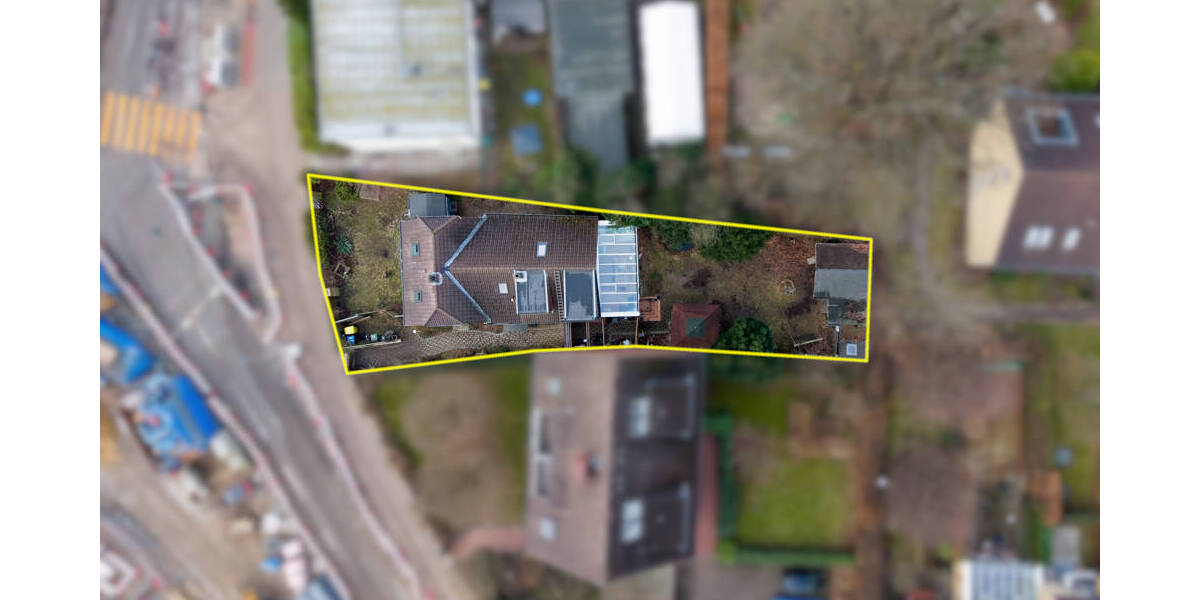 Grundstück Hamburg Ohlsdorf - 659.000&euro; | Angebot:25996717