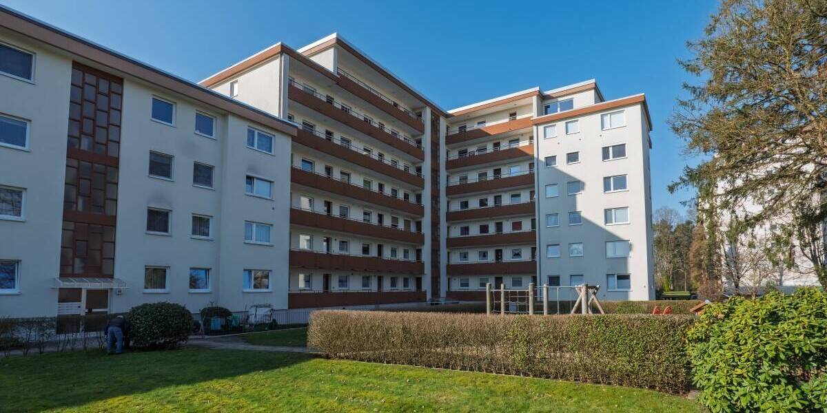 Etagenwohnung Quickborn - 3 Zimmer, 76 m&sup2;, 229.000&euro; | Angebot:26018237