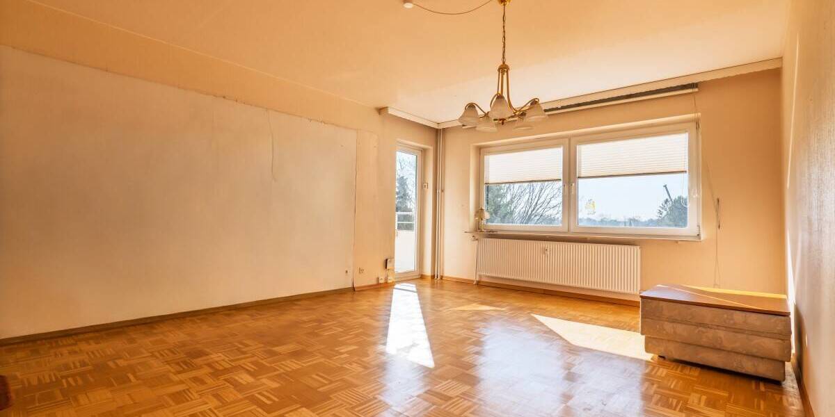 Etagenwohnung Quickborn - 3 Zimmer, 76 m&sup2;, 229.000&euro; | Angebot:26018237