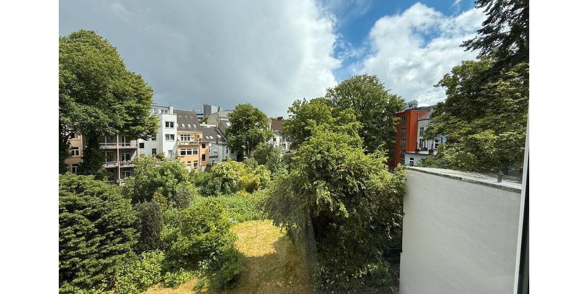 Etagenwohnung Hamburg Hamburg-Mitte - 1 Zimmer, 25 m&sup2;, 950&euro; | Angebot:25866863