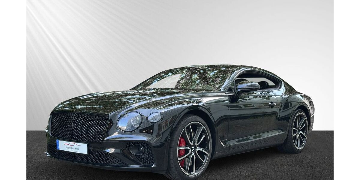 Bentley Continental GT 49.800 km 141.900 &euro; Hamburg 22419