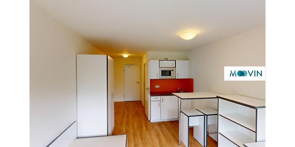 Etagenwohnung Hamburg Ottensen - 1 Zimmer, 21 m&sup2;, 565&euro; | Angebot:24176435