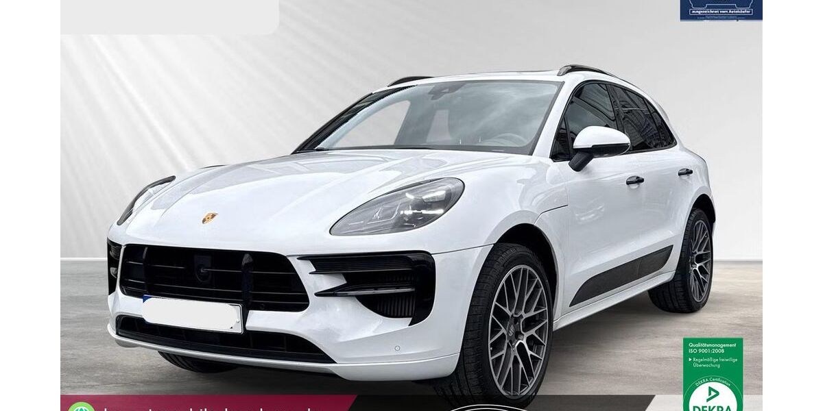 Porsche Macan 54.600 km 62.900 &euro; Pinneberg 25421
