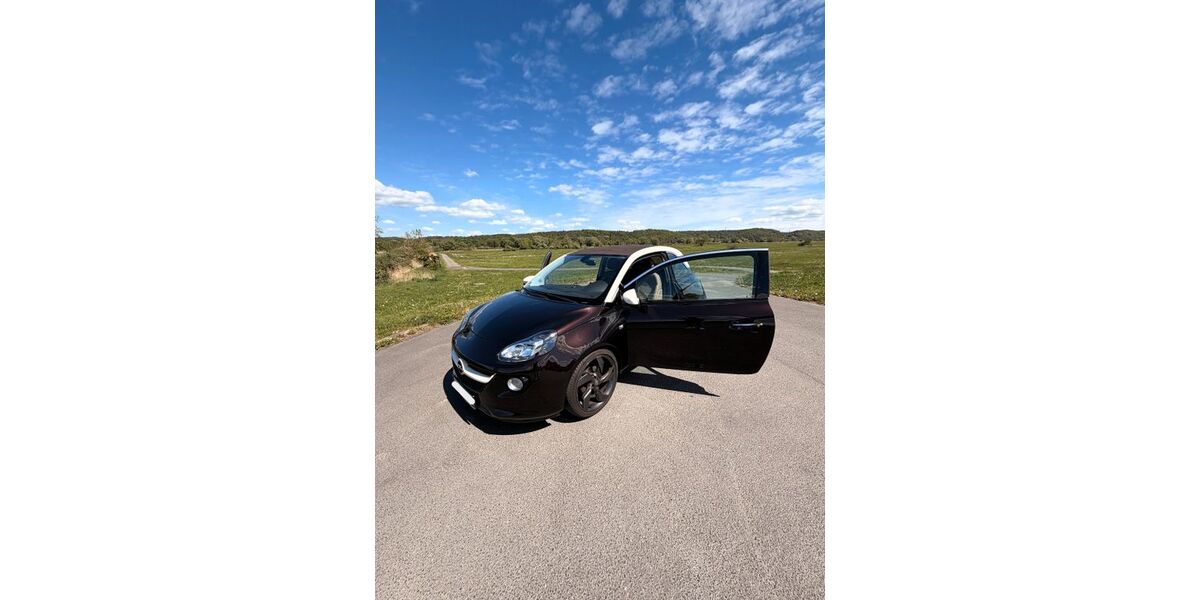 Opel Adam 87.800 km 10.795 &euro; Hamburg 21035