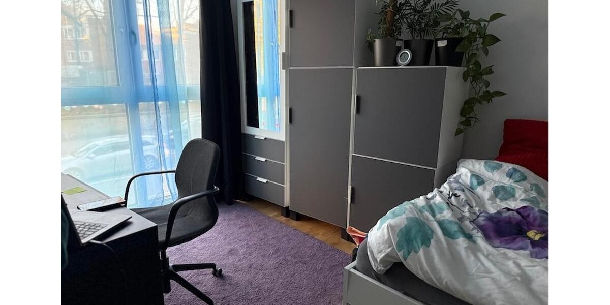 Etagenwohnung Hamburg Harburg - 2 Zimmer, 40 m&sup2;, 930&euro; | Angebot:25837927