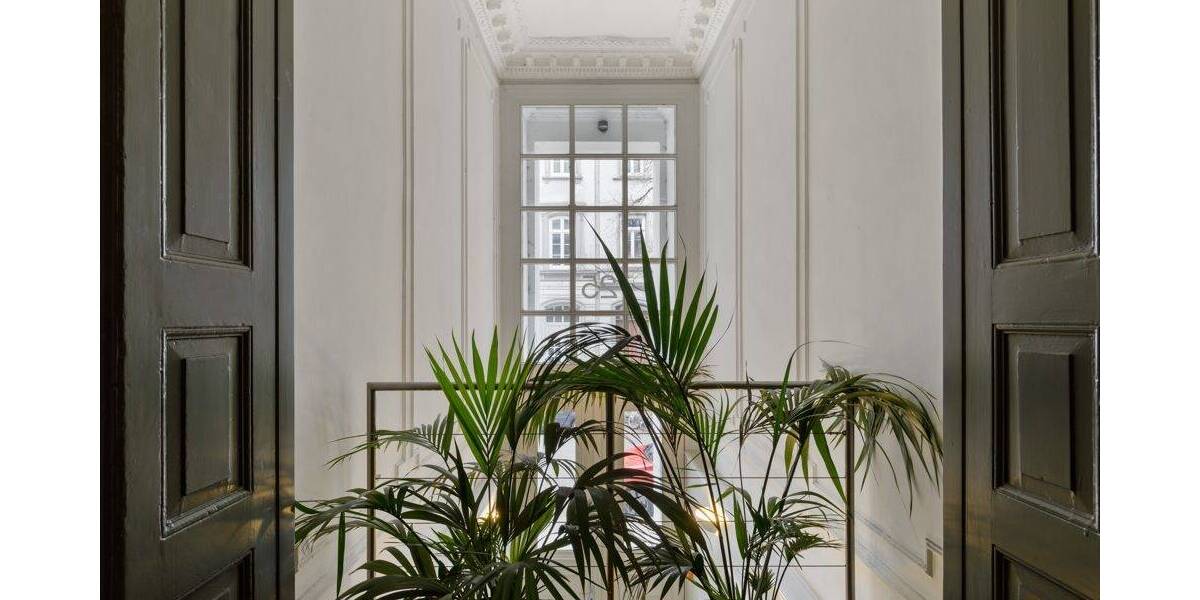 Etagenwohnung Hamburg St. Georg - 4 Zimmer, 112 m&sup2;, 975.000&euro; | Angebot:25777987