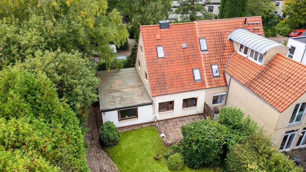 Doppelhaushälfte Hamburg / Rahlstedt Rahlstedt - 5 Zimmer, 106 m&sup2;, 399.000&euro; | Angebot:25674436