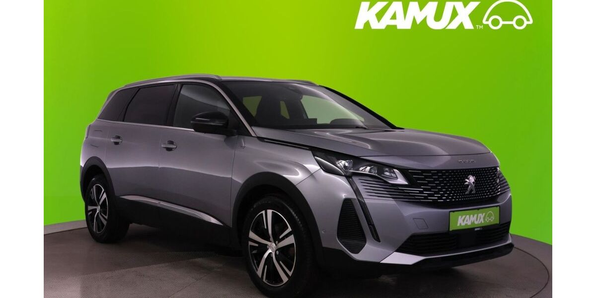 Peugeot 5008 29.738 km 21.900 &euro; Elmshorn 25337