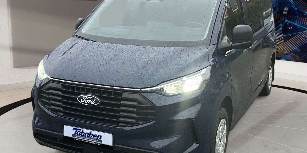 Ford Transit Custom 48.600 km 34.590 &euro; Hamburg-Harburg 21073