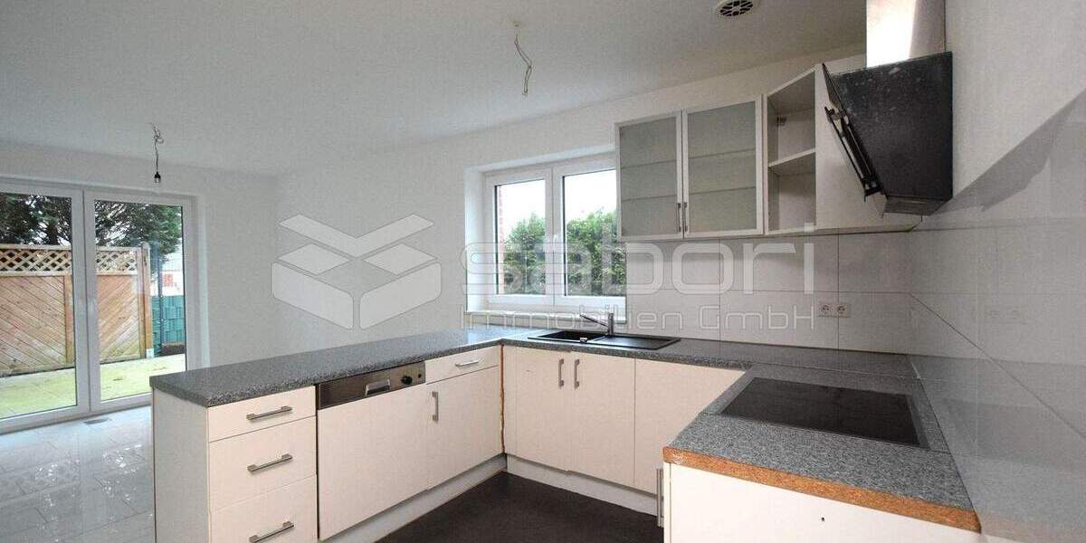 Reihenmittelhaus Hamburg Rahlstedt - 5 Zimmer, 124 m&sup2;, 559.000&euro; | Angebot:25704558