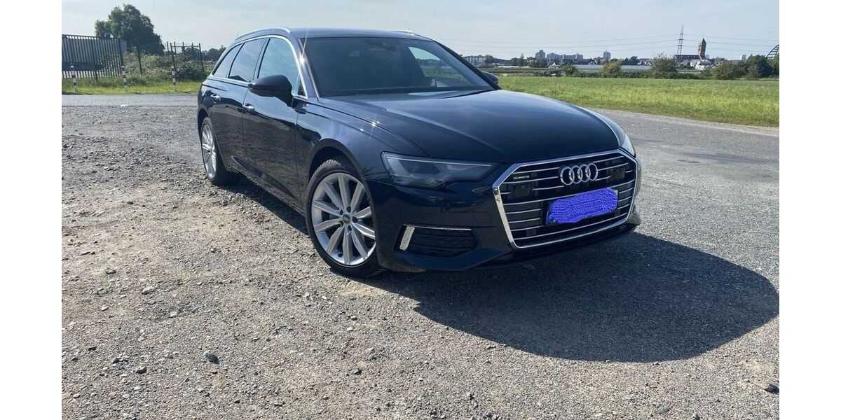 Audi A6 82.000 km 26.900 &euro; Hamburg 20537