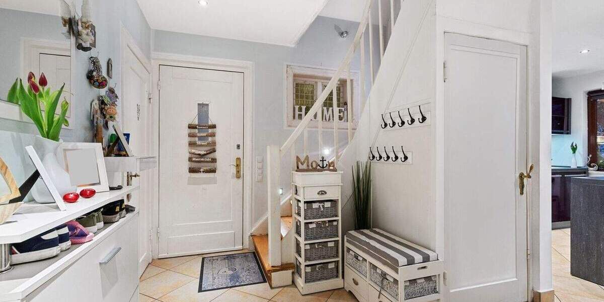 Einfamilienhaus Hamburg / Rahlstedt Rahlstedt - 5 Zimmer, 116 m&sup2;, 568.000&euro; | Angebot:25927287