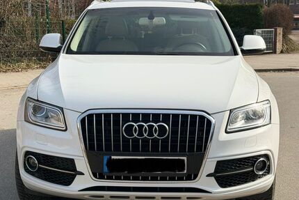 Audi Q5 111.256 km 17.000 &euro; Hamburg 22397
