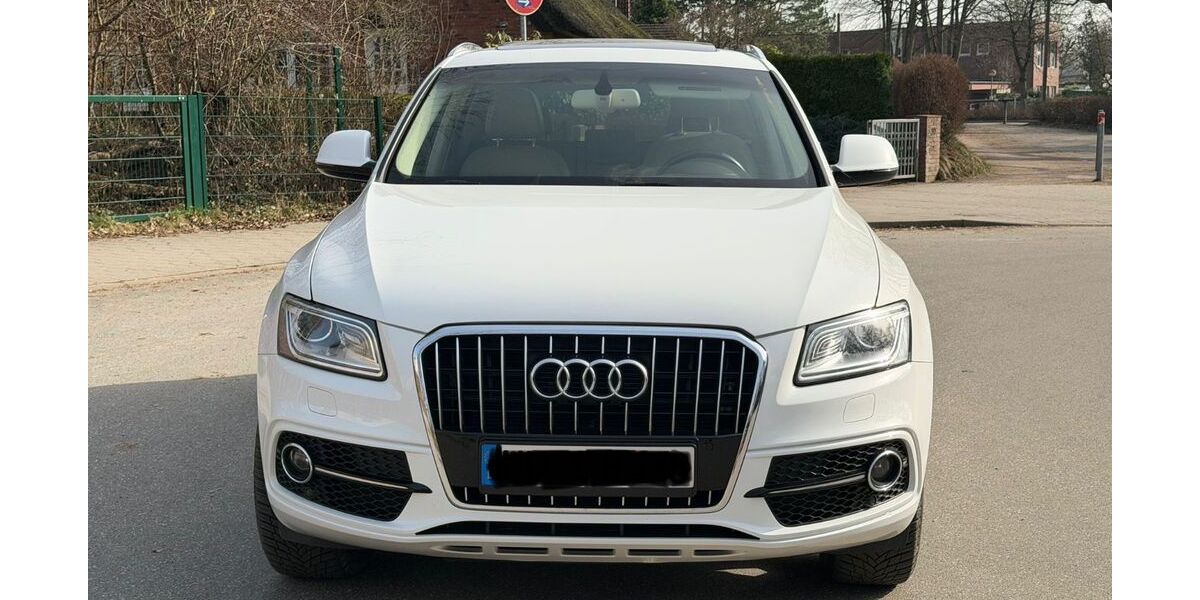 Audi Q5 111.256 km 17.000 &euro; Hamburg 22397