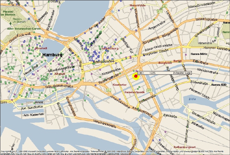 In bester Lage - Gewerbeobjekt Hamburg Hamburg-Mitte | Angebot:19116003