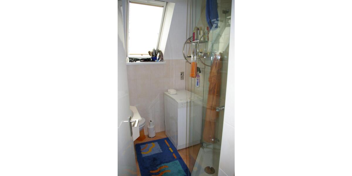 Dachgeschoßwohnung Hamburg Alsterdorf - 2 Zimmer, 48 m&sup2;, 889&euro; | Angebot:25967519