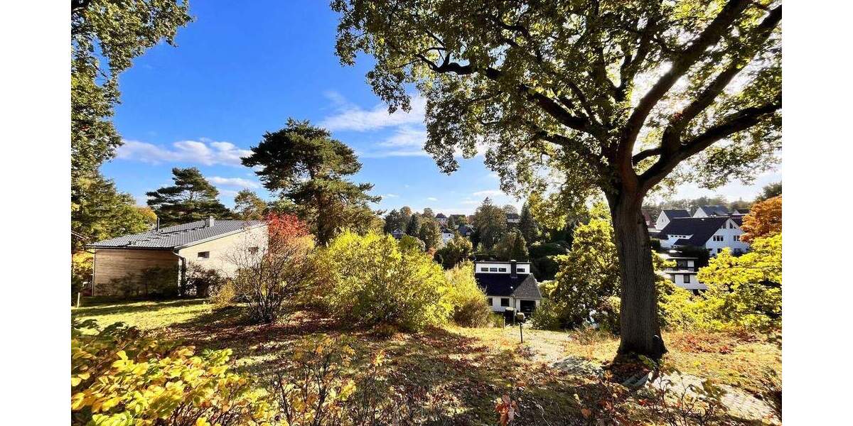 Grundstück Hamburg Eißendorf - 290.000&euro; | Angebot:25699777