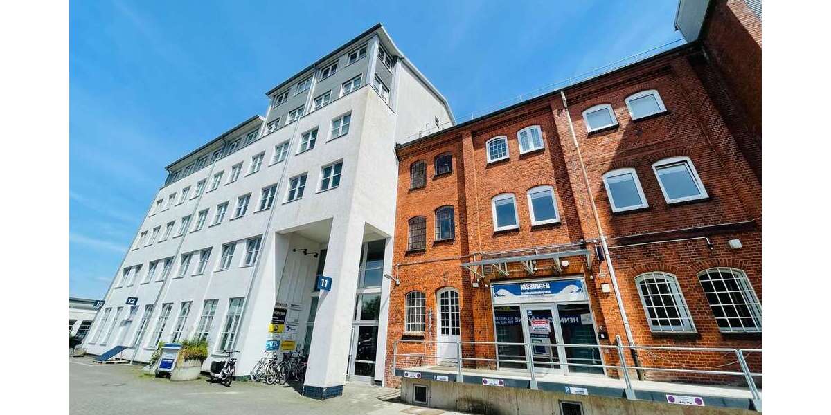 Gewerbeobjekt Hamburg Bahrenfeld - 6.000&euro; | Angebot:23622621