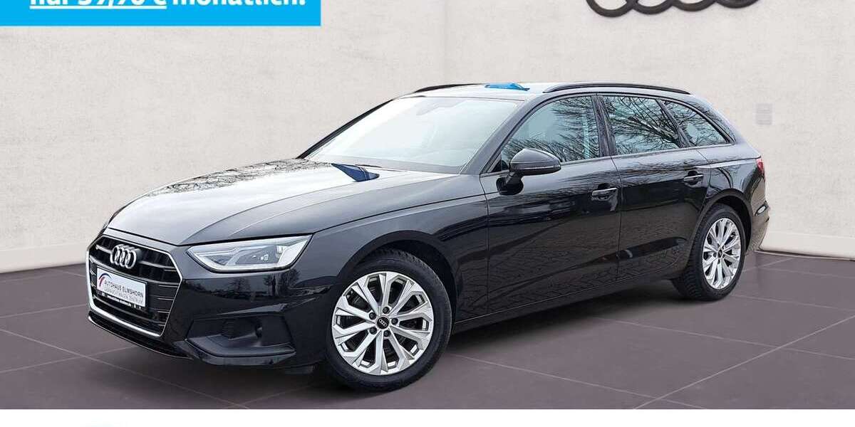 Audi A4 67.269 km 24.410 &euro; Kölln Reisiek / bei Elmshorn -Hamburg 25337