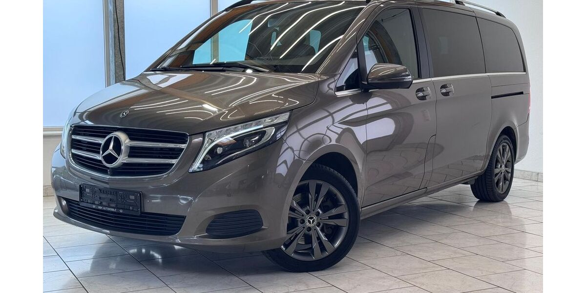 Mercedes-Benz V 250 120.791 km 36.890 &euro; Pinneberg 25421
