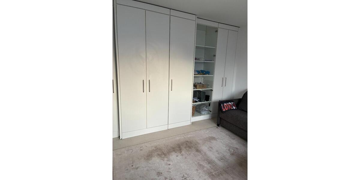Etagenwohnung Hamburg Uhlenhorst - 1 Zimmer, 35 m&sup2;, 1.000&euro; | Angebot:25413107