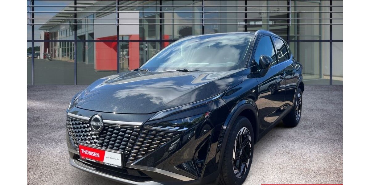 Nissan Qashqai 14.642 km 29.250 &euro; Halstenbek 25469