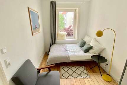 Zimmer Hamburg Eppendorf - 1 Zimmer, 895&euro; | Angebot:24986154