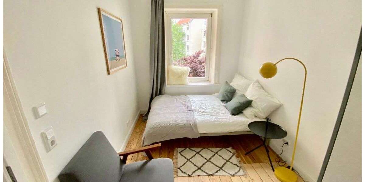 Zimmer Hamburg Eppendorf - 1 Zimmer, 895&euro; | Angebot:24986154