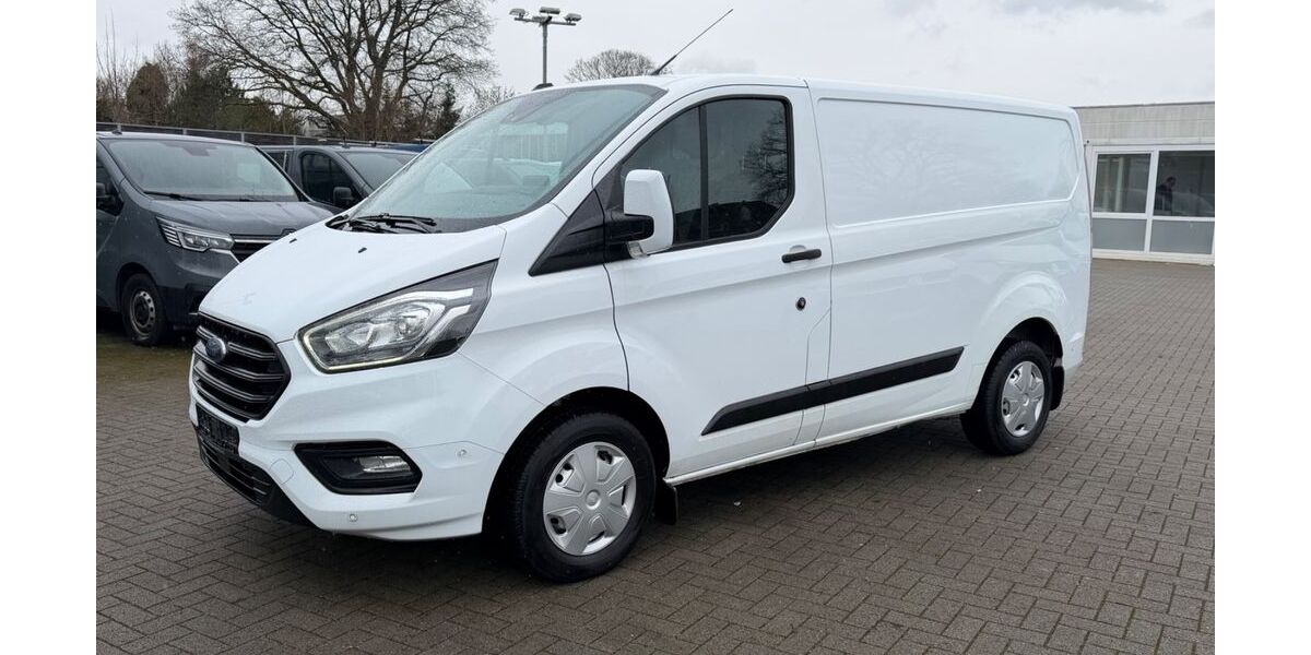 Ford Transit Custom 89.782 km 15.950 &euro; Norderstedt bei Hamburg 22851
